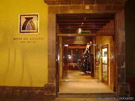 Casa de hóspedes La Hija Del Alfarero Hotel Boutique Querétaro