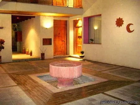 La Hija Del Alfarero Hotel Boutique Querétaro 4*,