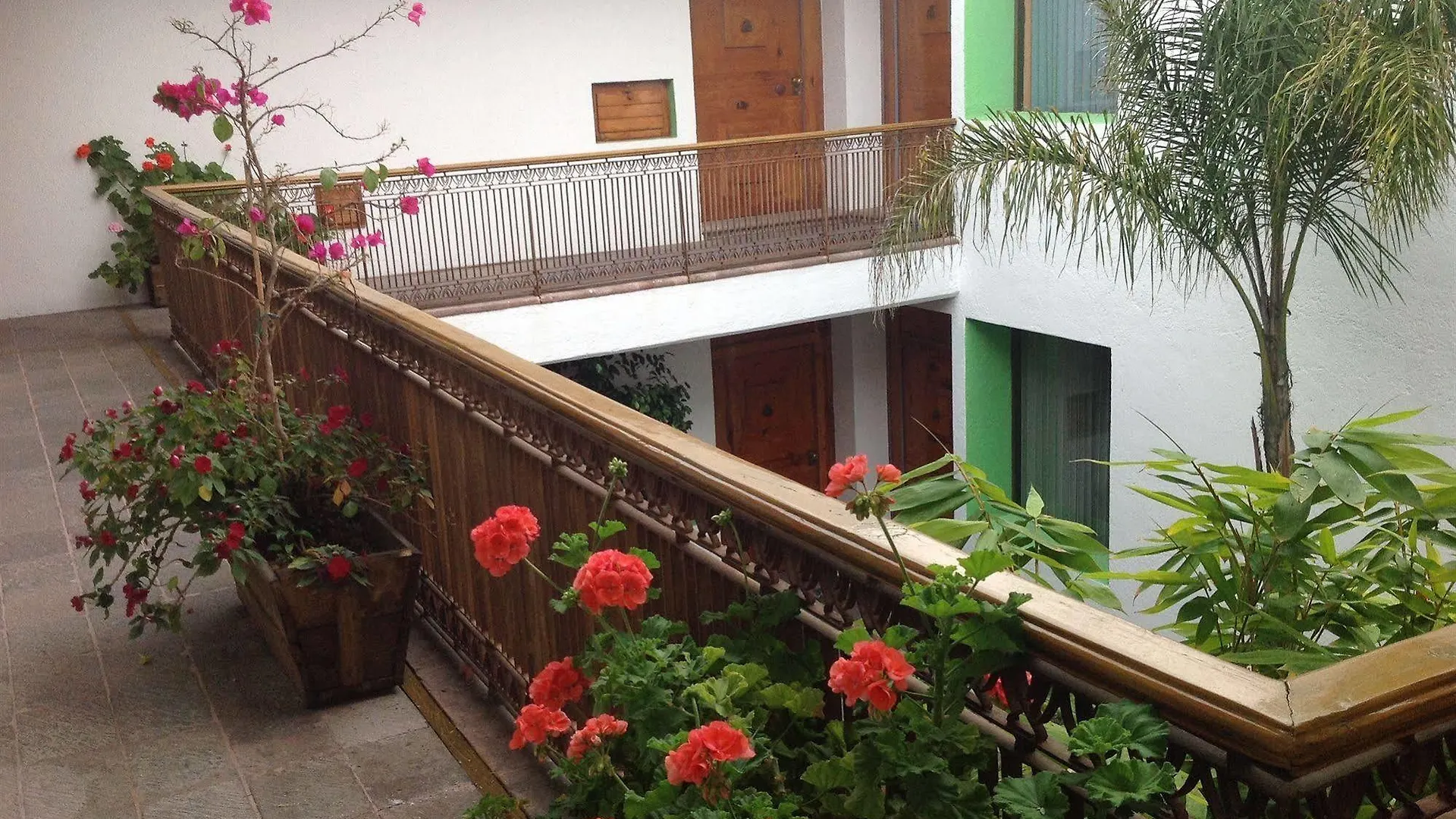 La Hija Del Alfarero Hotel Boutique Querétaro