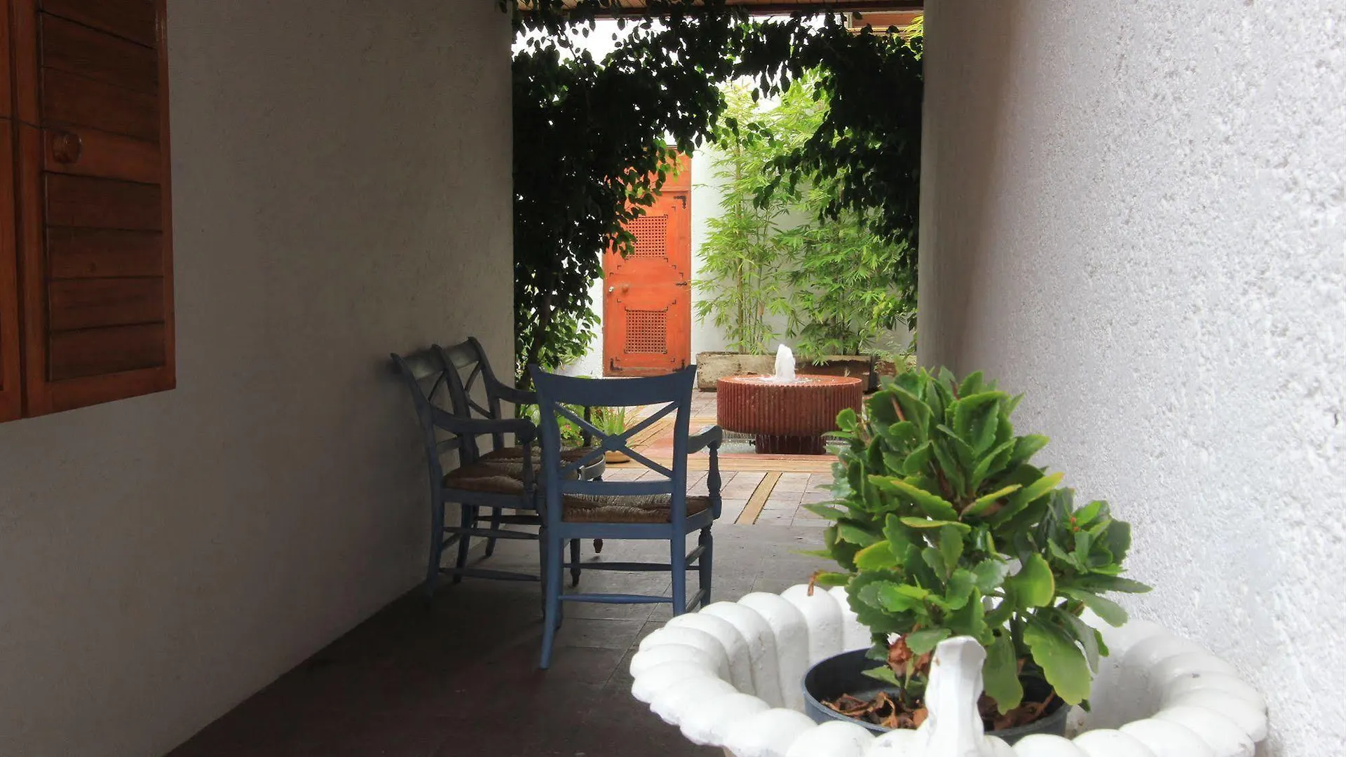 Casa de hóspedes La Hija Del Alfarero Hotel Boutique Querétaro