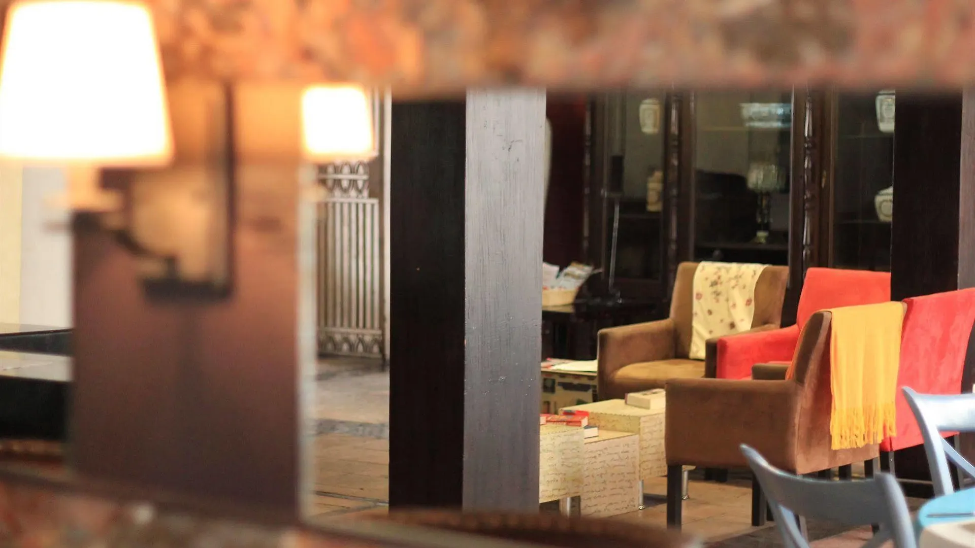 La Hija Del Alfarero Hotel Boutique Querétaro Casa de hóspedes