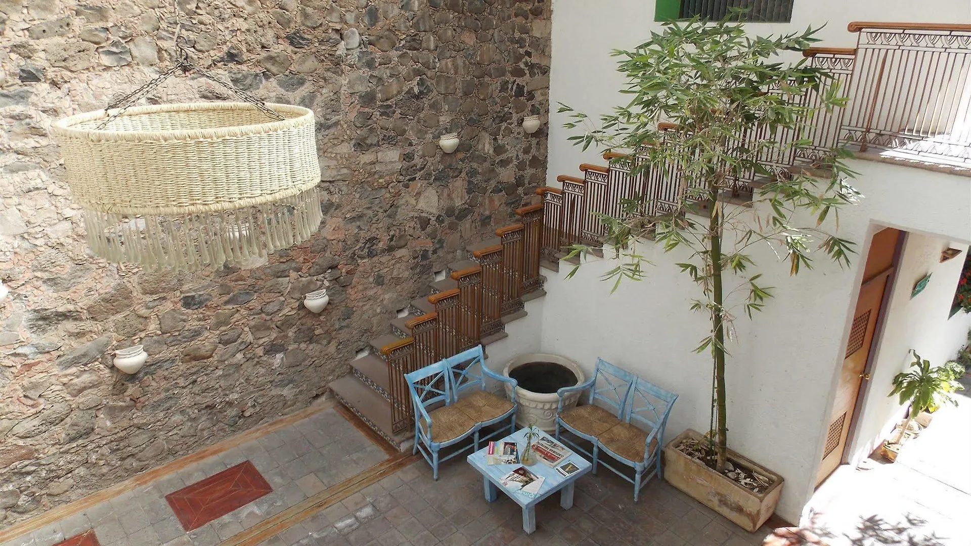 La Hija Del Alfarero Hotel Boutique Querétaro México