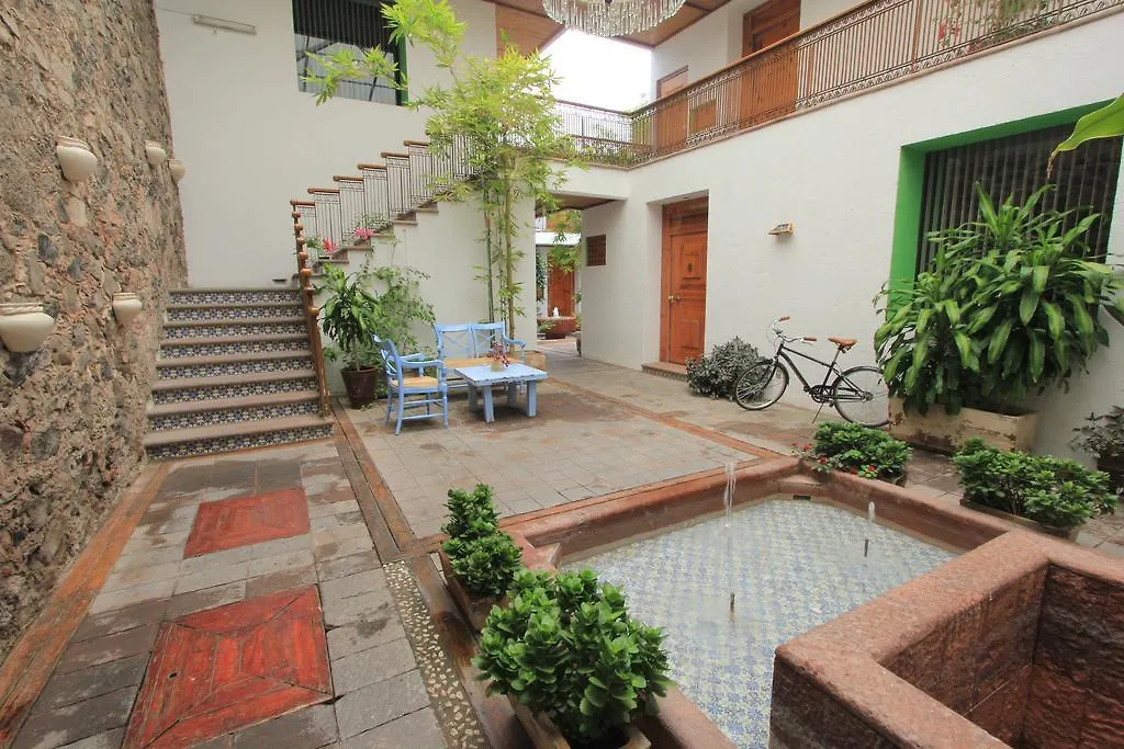 La Hija Del Alfarero Hotel Boutique Querétaro